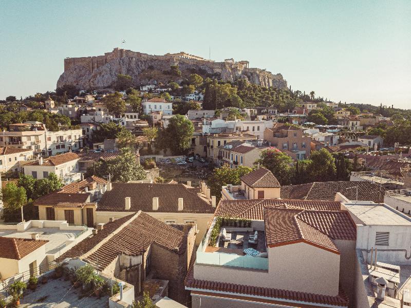 A77 Suites, Small Luxury Hotels of the World - Genel