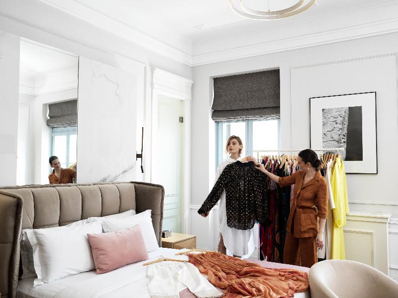 A77 Suites, Small Luxury Hotels of the World - Genel