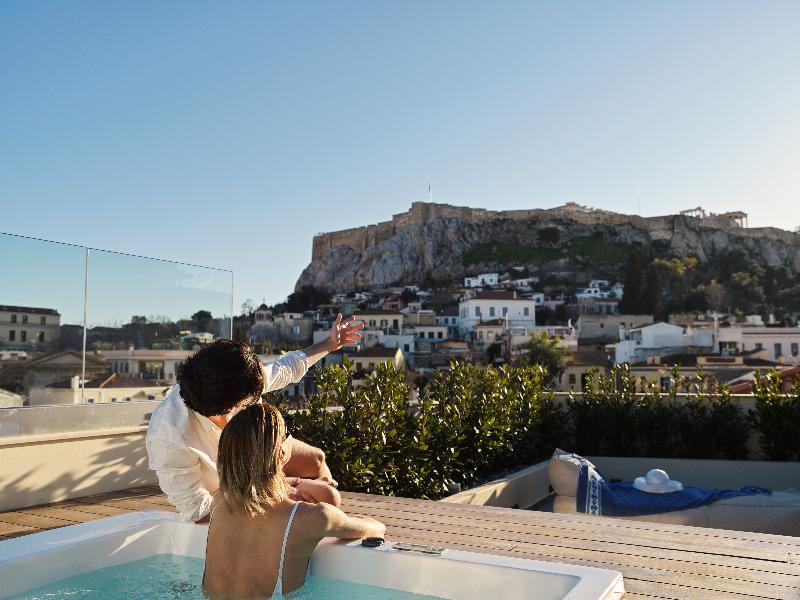 A77 Suites, Small Luxury Hotels of the World - Genel