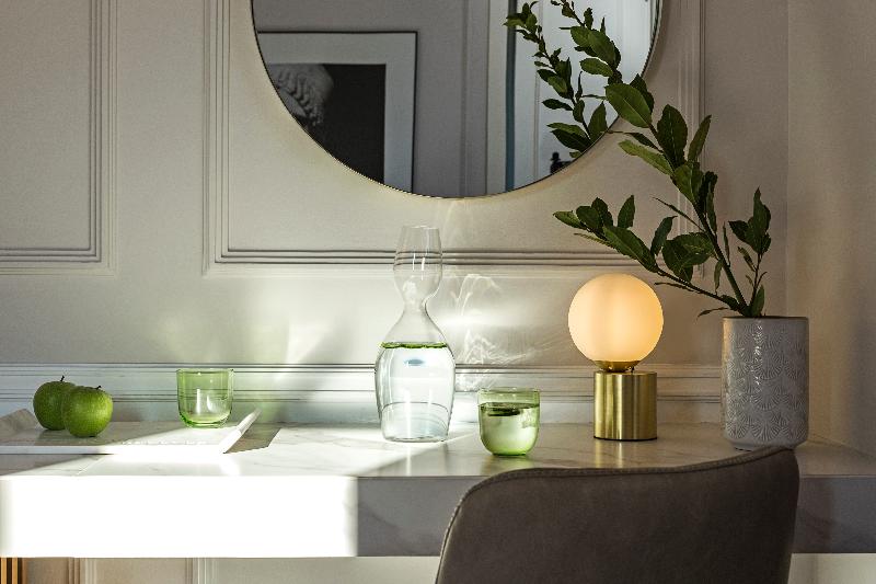 A77 Suites, Small Luxury Hotels of the World - Genel