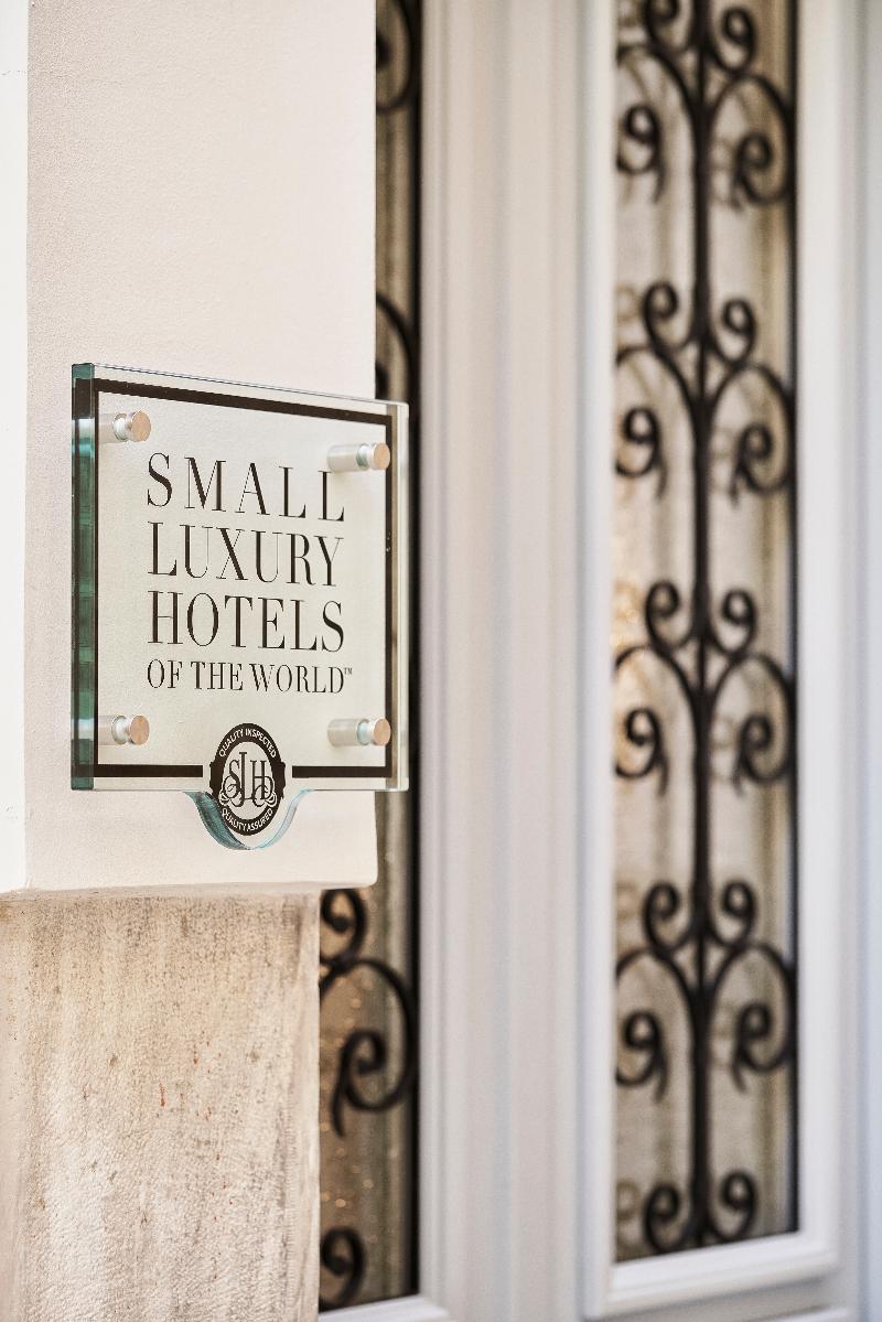 A77 Suites, Small Luxury Hotels of the World - Genel