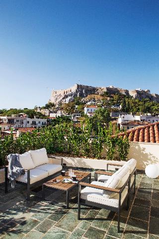 A77 Suites, Small Luxury Hotels of the World fotoÄŸrafÄ±