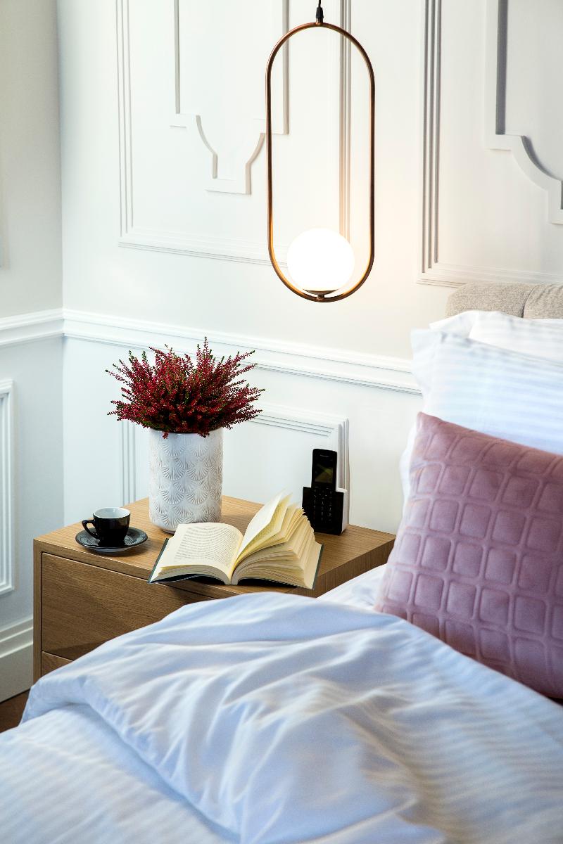 A77 Suites, Small Luxury Hotels of the World - Genel