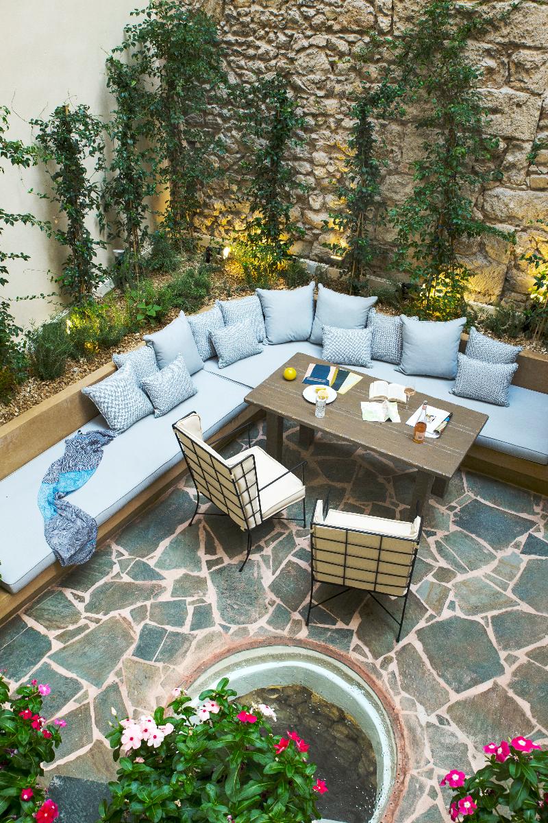 A77 Suites, Small Luxury Hotels of the World - Genel