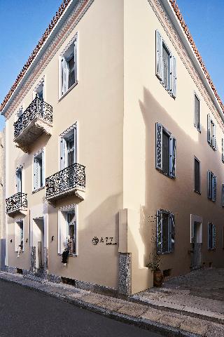 A77 Suites, Small Luxury Hotels of the World fotoÄŸrafÄ±