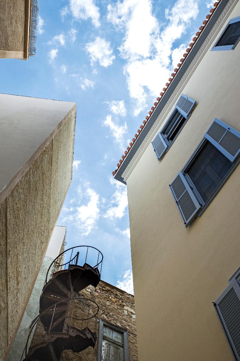 A77 Suites, Small Luxury Hotels of the World - Genel