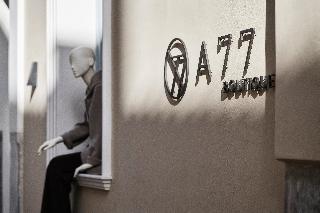 A77 Suites, Small Luxury Hotels of the World fotoÄŸrafÄ±