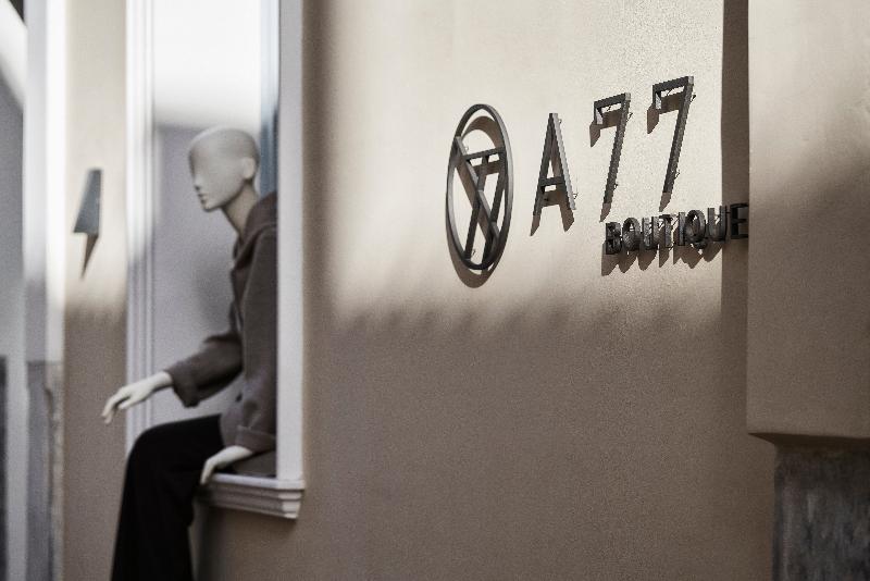 A77 Suites, Small Luxury Hotels of the World - Genel