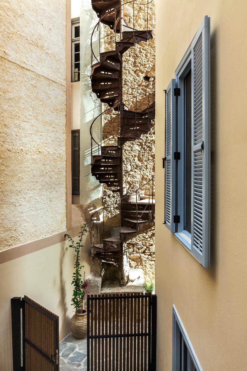 A77 Suites, Small Luxury Hotels of the World - Genel