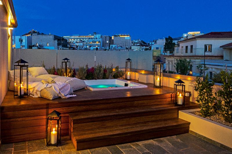 A77 Suites, Small Luxury Hotels of the World - Genel