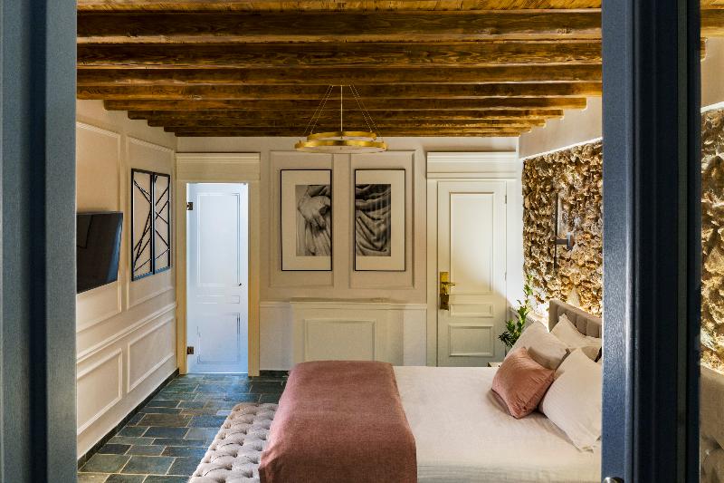 A77 Suites, Small Luxury Hotels of the World - Oda