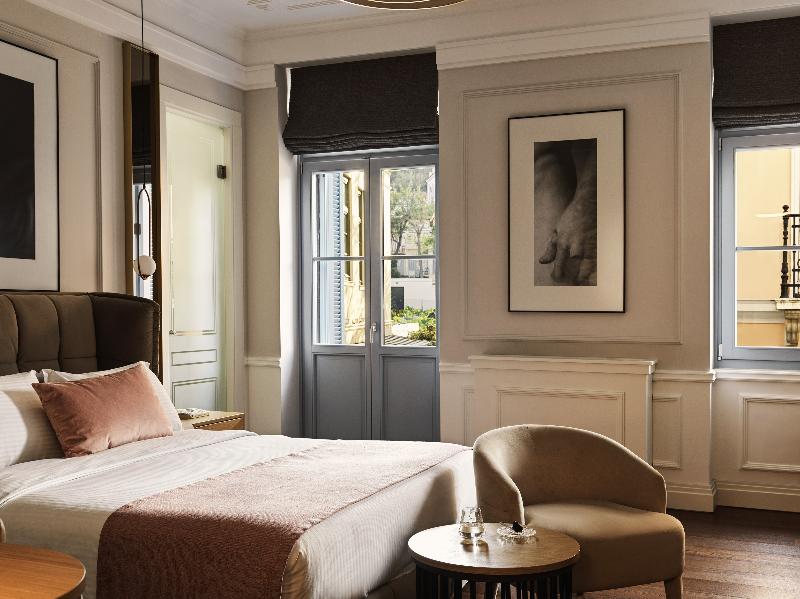 A77 Suites, Small Luxury Hotels of the World - Oda