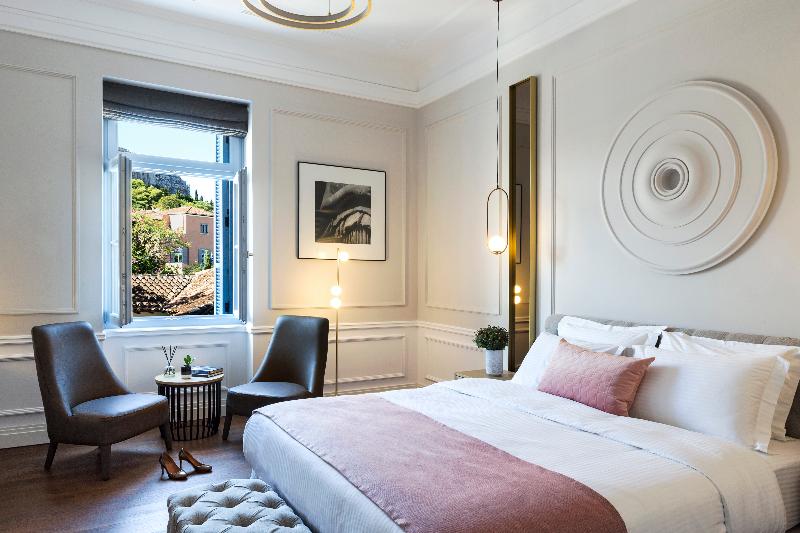 A77 Suites, Small Luxury Hotels of the World - Oda
