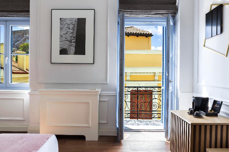 A77 Suites, Small Luxury Hotels of the World - Oda