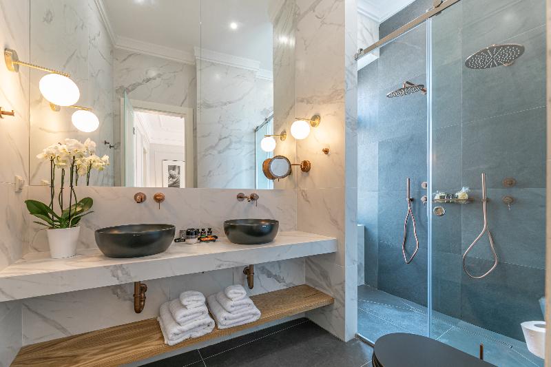 A77 Suites, Small Luxury Hotels of the World - Oda