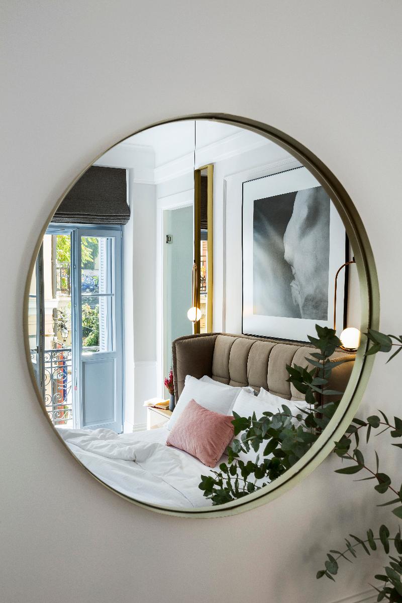A77 Suites, Small Luxury Hotels of the World - Oda