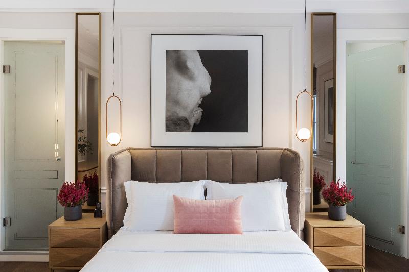 A77 Suites, Small Luxury Hotels of the World - Oda