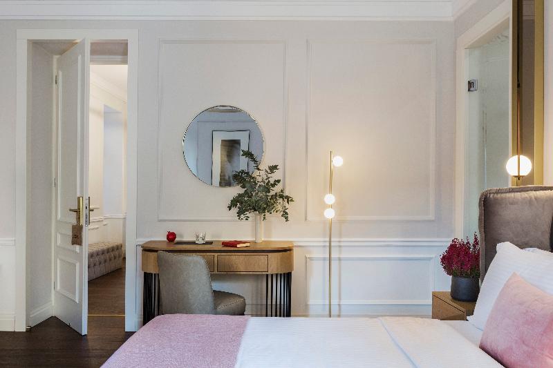 A77 Suites, Small Luxury Hotels of the World - Oda