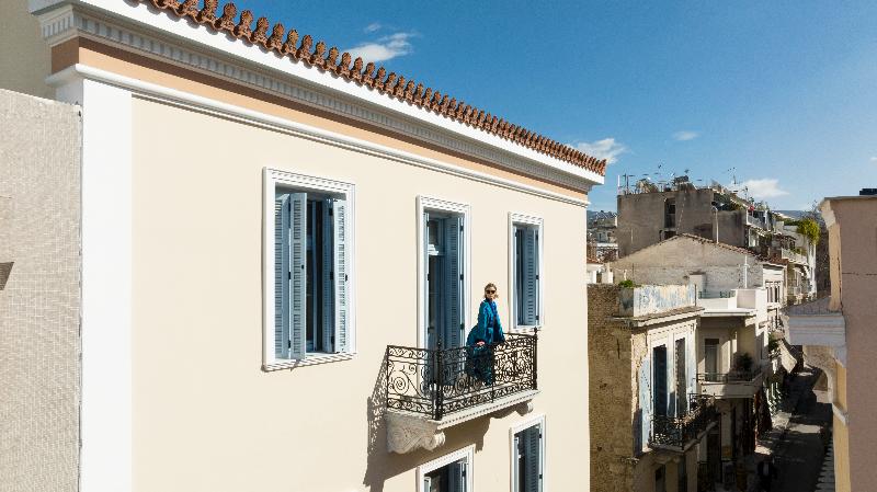A77 Suites, Small Luxury Hotels of the World - Oda