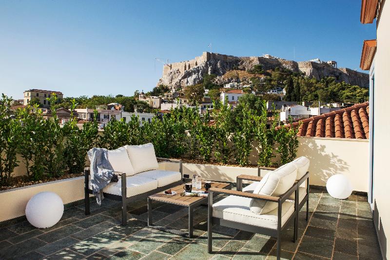 A77 Suites, Small Luxury Hotels of the World - Oda