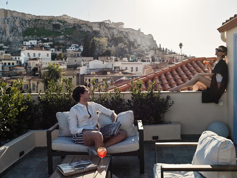 A77 Suites, Small Luxury Hotels of the World - Oda