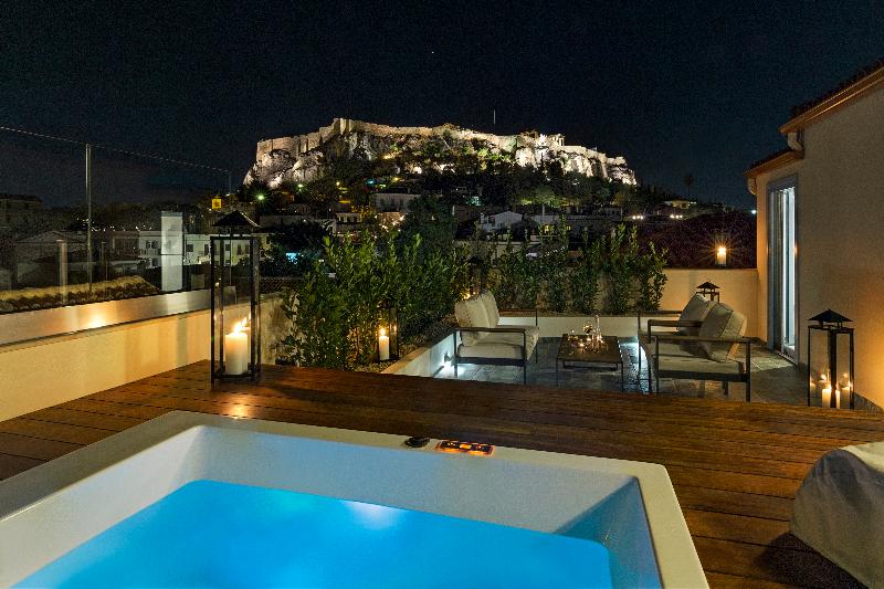 A77 Suites, Small Luxury Hotels of the World - Oda