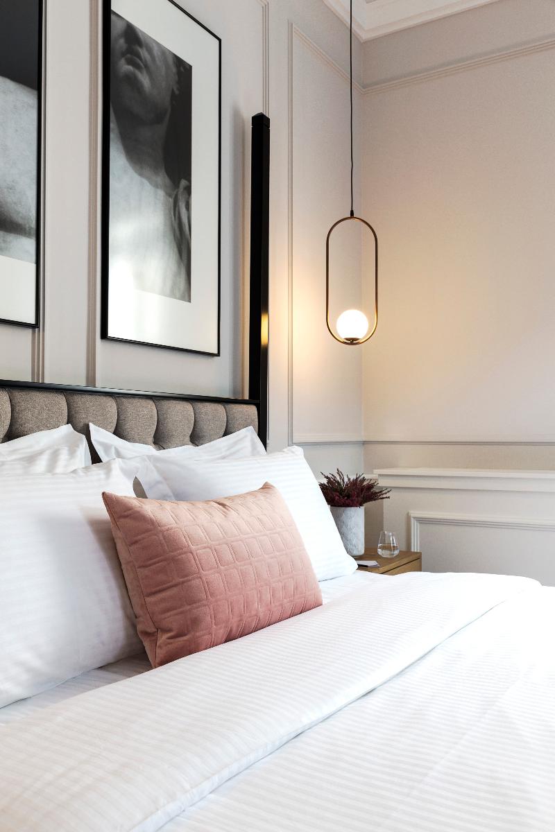 A77 Suites, Small Luxury Hotels of the World - Oda