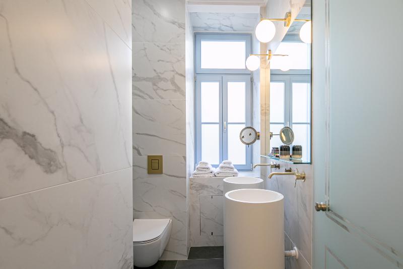 A77 Suites, Small Luxury Hotels of the World - Oda