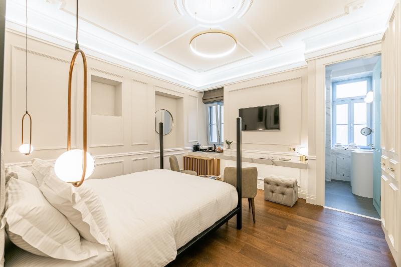 A77 Suites, Small Luxury Hotels of the World - Oda