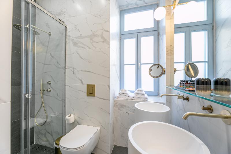 A77 Suites, Small Luxury Hotels of the World - Oda