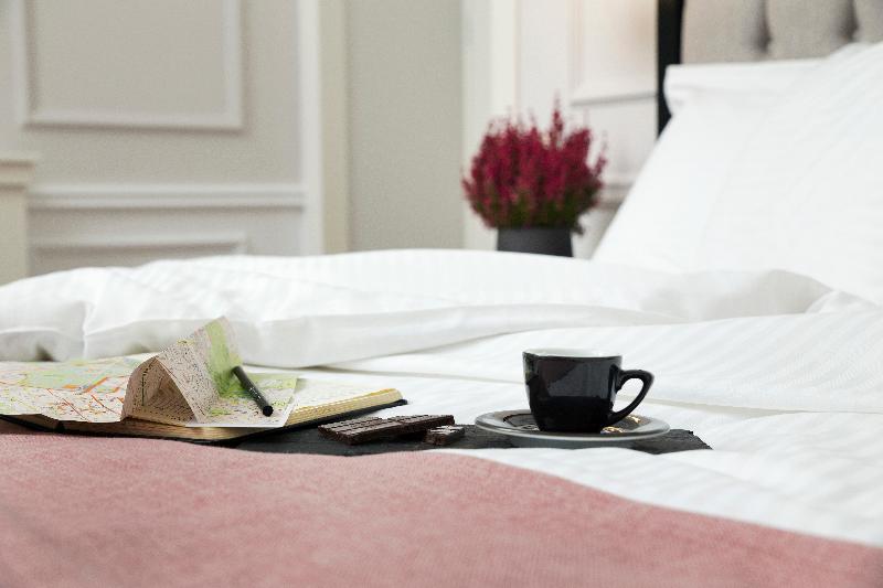 A77 Suites, Small Luxury Hotels of the World - Oda