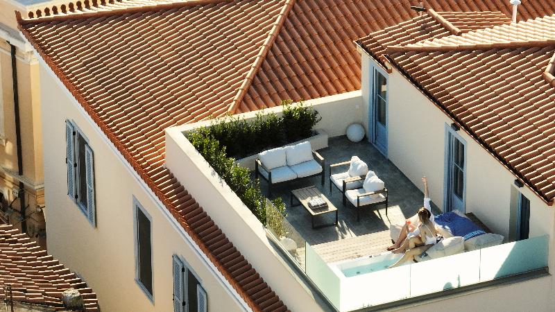 A77 Suites, Small Luxury Hotels of the World - Oda