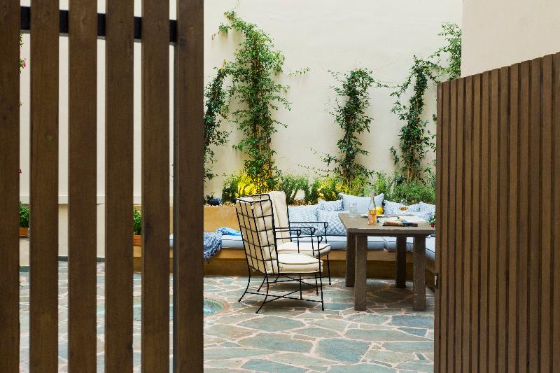 A77 Suites, Small Luxury Hotels of the World - Oda