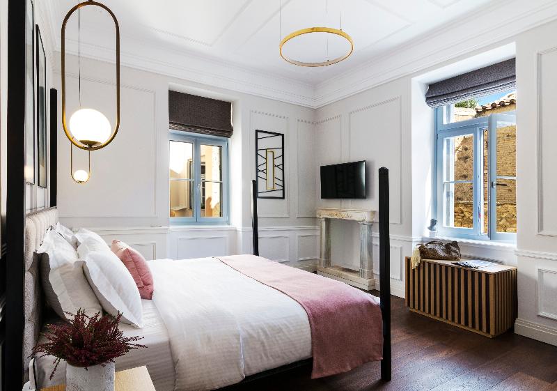 A77 Suites, Small Luxury Hotels of the World - Oda