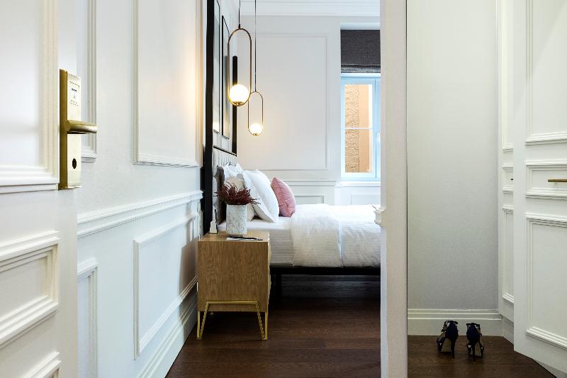 A77 Suites, Small Luxury Hotels of the World - Oda