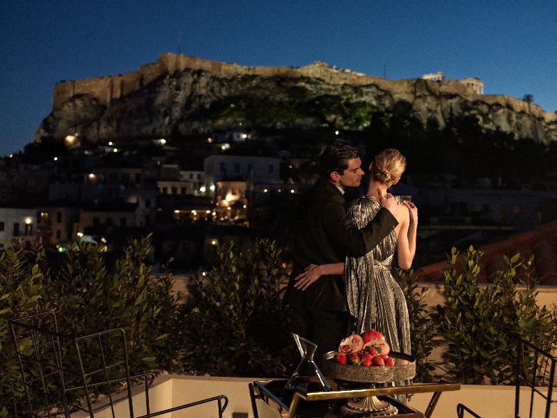 A77 Suites, Small Luxury Hotels of the World - Oda