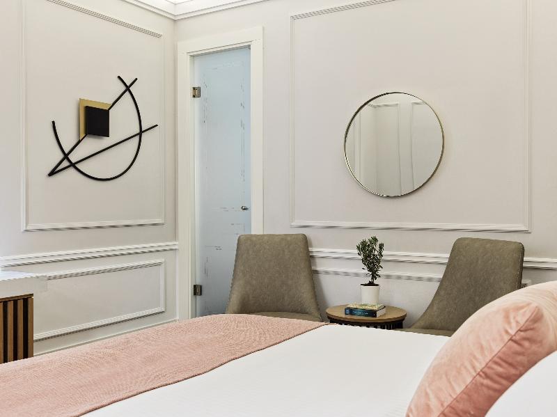 A77 Suites, Small Luxury Hotels of the World - Oda