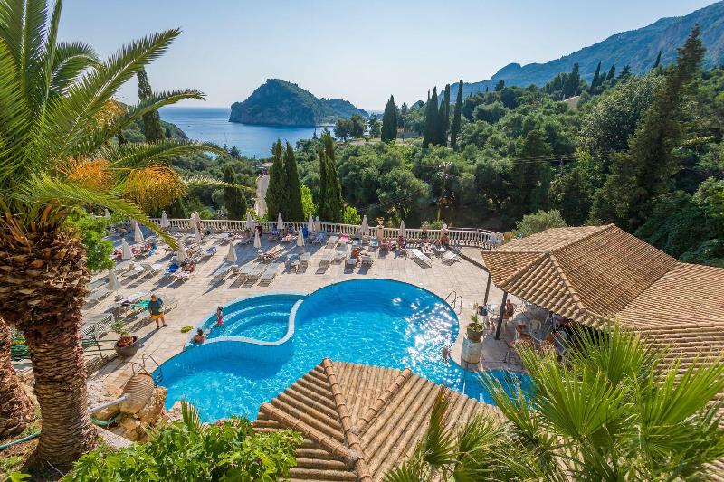 Paleokastritsa Palace Adults Only - Genel