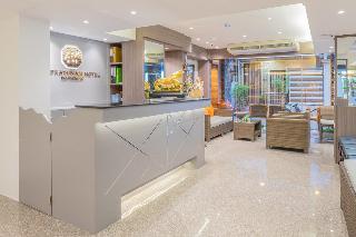 4M Pratunam Hotel Bangkok fotoÄŸrafÄ±