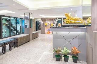 4M Pratunam Hotel Bangkok fotoÄŸrafÄ±