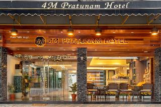 4M Pratunam Hotel Bangkok fotoÄŸrafÄ±