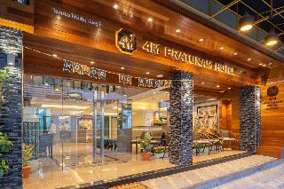 4M Pratunam Hotel Bangkok otel fotoğrafı