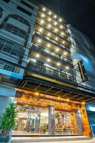 4M Pratunam Hotel Bangkok fotoÄŸrafÄ±