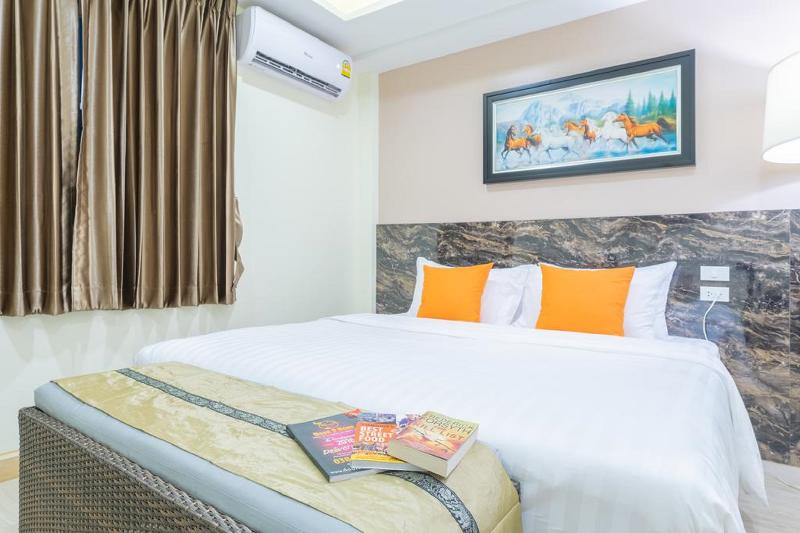 4M Pratunam Hotel Bangkok - Oda