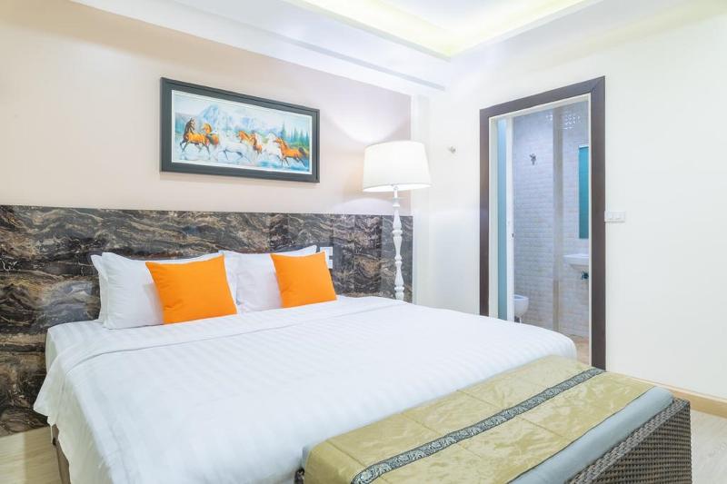 4M Pratunam Hotel Bangkok - Oda