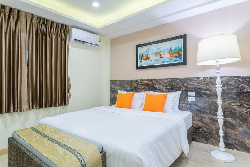 4M Pratunam Hotel Bangkok - Oda