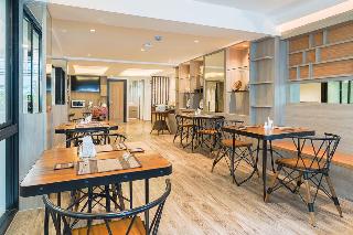 4M Pratunam Hotel Bangkok fotoÄŸrafÄ±