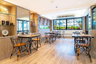 4M Pratunam Hotel Bangkok fotoÄŸrafÄ±
