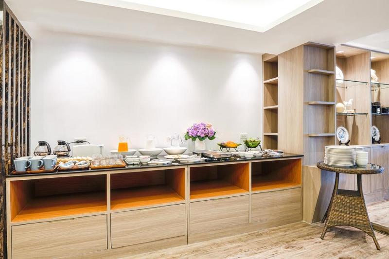 4M Pratunam Hotel Bangkok - Restoran
