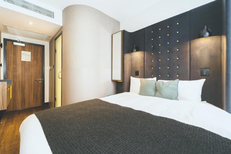 Point A Edinburgh Haymarket - Oda